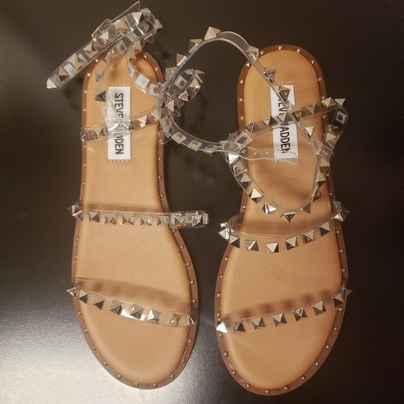 Steve Madden travel sandals - Picture 2 of 8